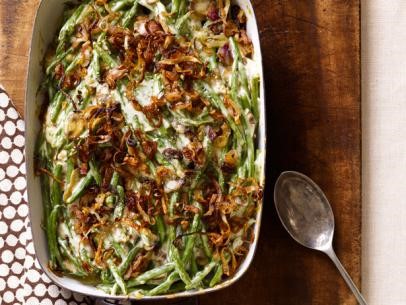 green bean casserole